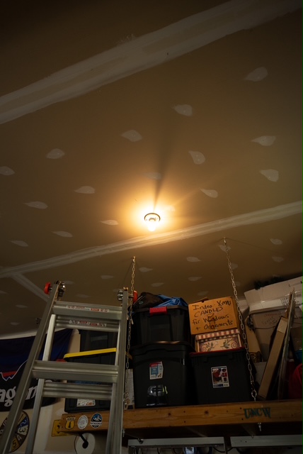 GLS Lighting Install