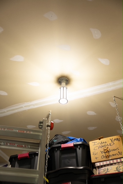 GLS Lighting Install